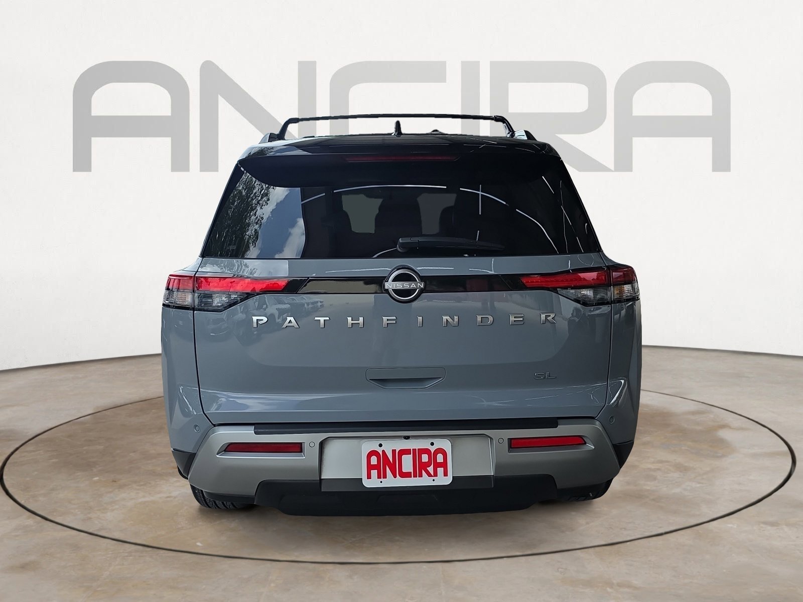 Used 2024 Solid Gray/Super Black Nissan SL image 7