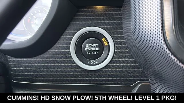 Used 2019 Gray Ram Limited image 12