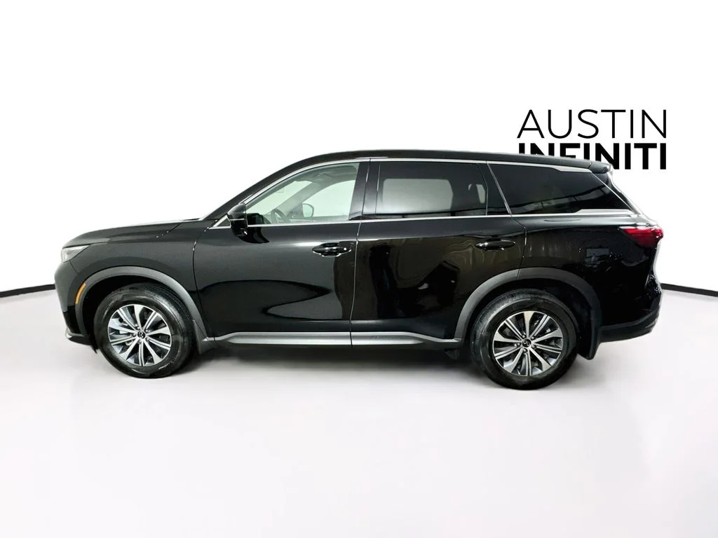 Certified Used 2026 Black INFINITI PURE image 6