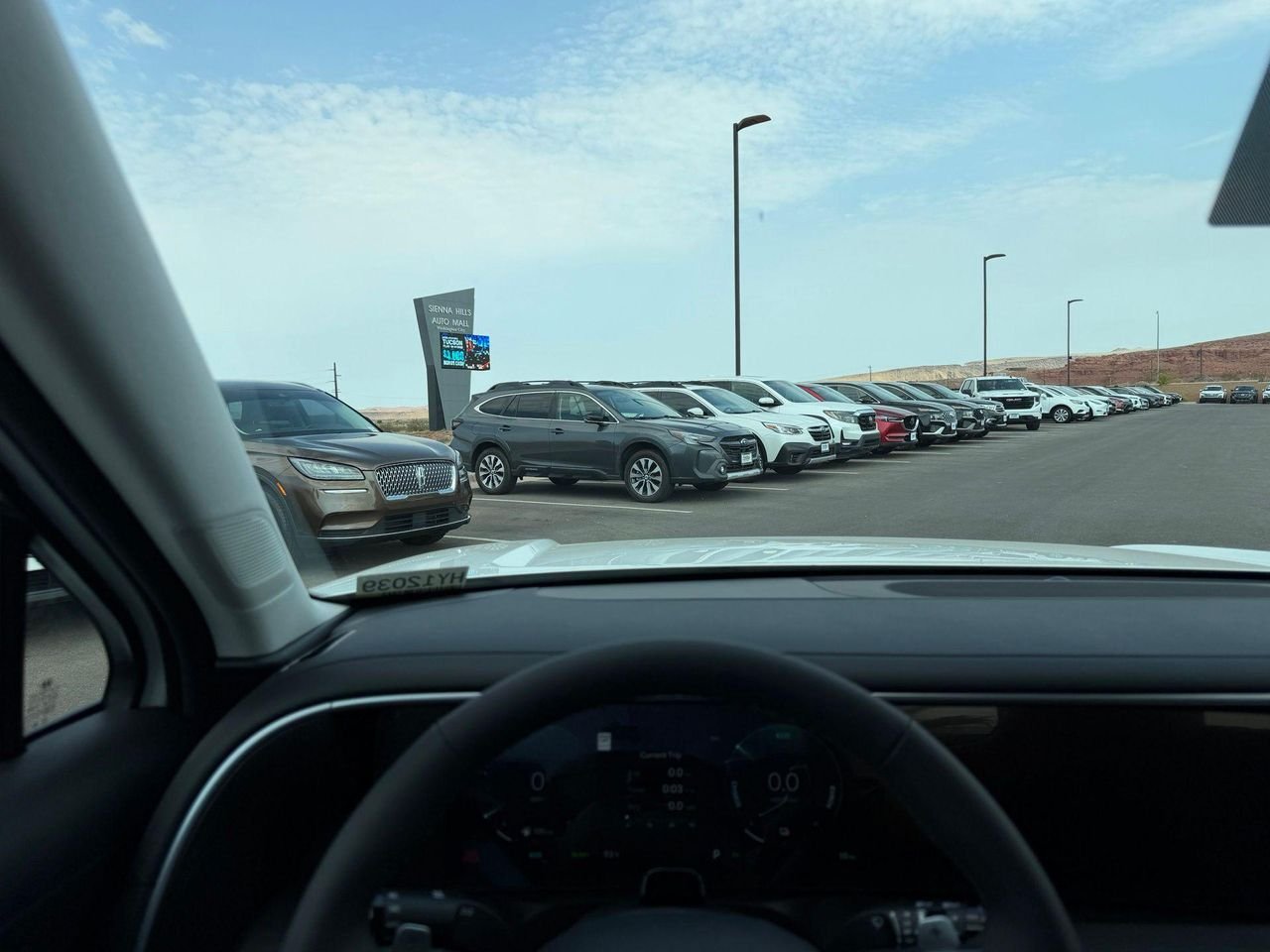 New 2027 White Hyundai SEL image 23