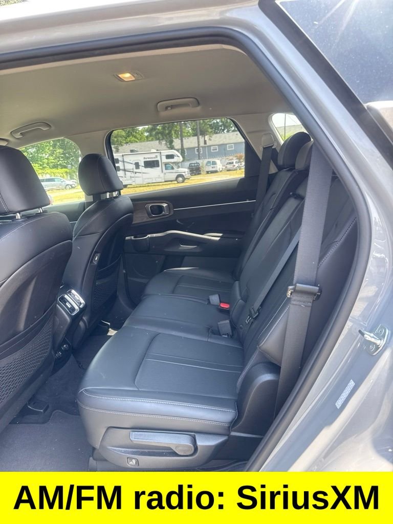 Certified Used 2023 Gray Kia X-Line S image 11
