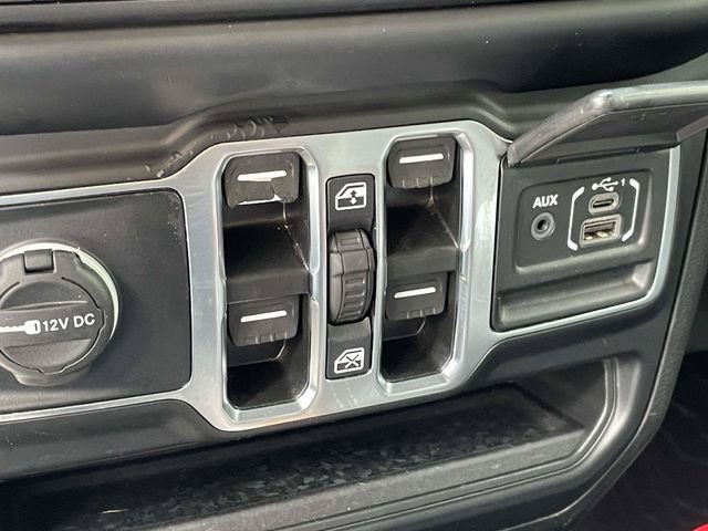 2022 Jeep Gladiator Overland - Photo 12
