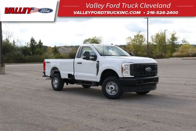 2026 Ford F-250SD XL