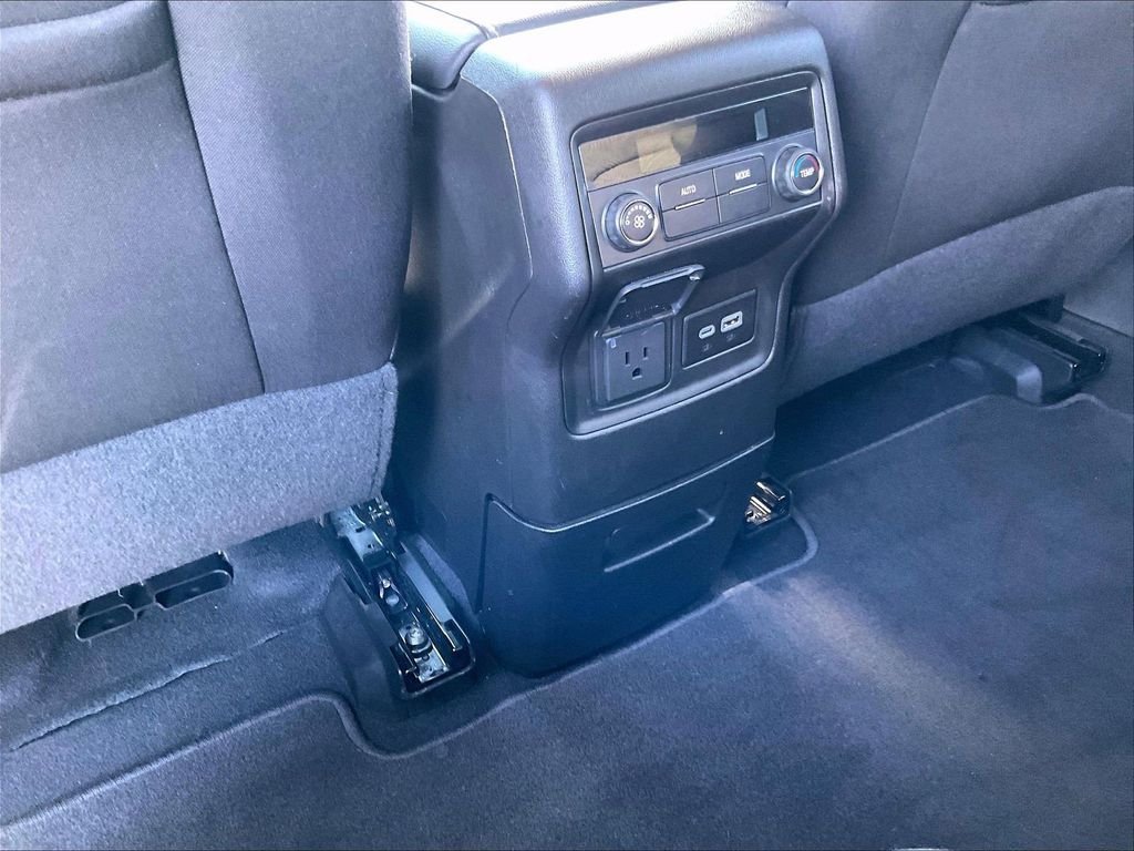 Used 2023 Black GMC SLE image 29