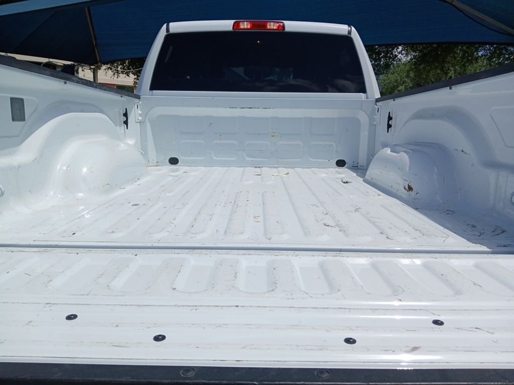 Used 2024 White Ram Big Horn image 19