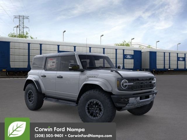 2026 Ford Bronco Bronco Raptor