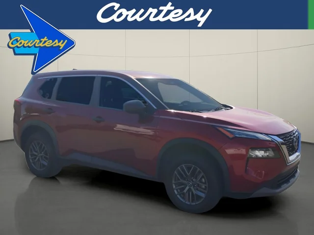 2023 Nissan Rogue S