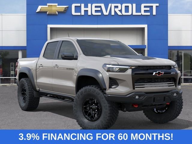 2026 Chevrolet Colorado ZR2 - Photo 8