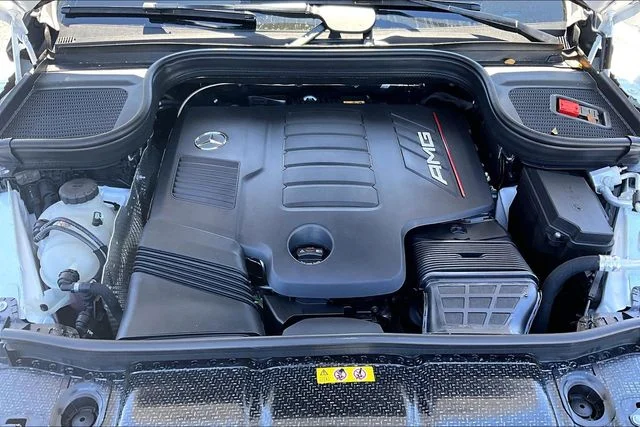 New 2026 Mercedes-Benz GLE GLE 53 AMG 4D Coupe 4MATIC