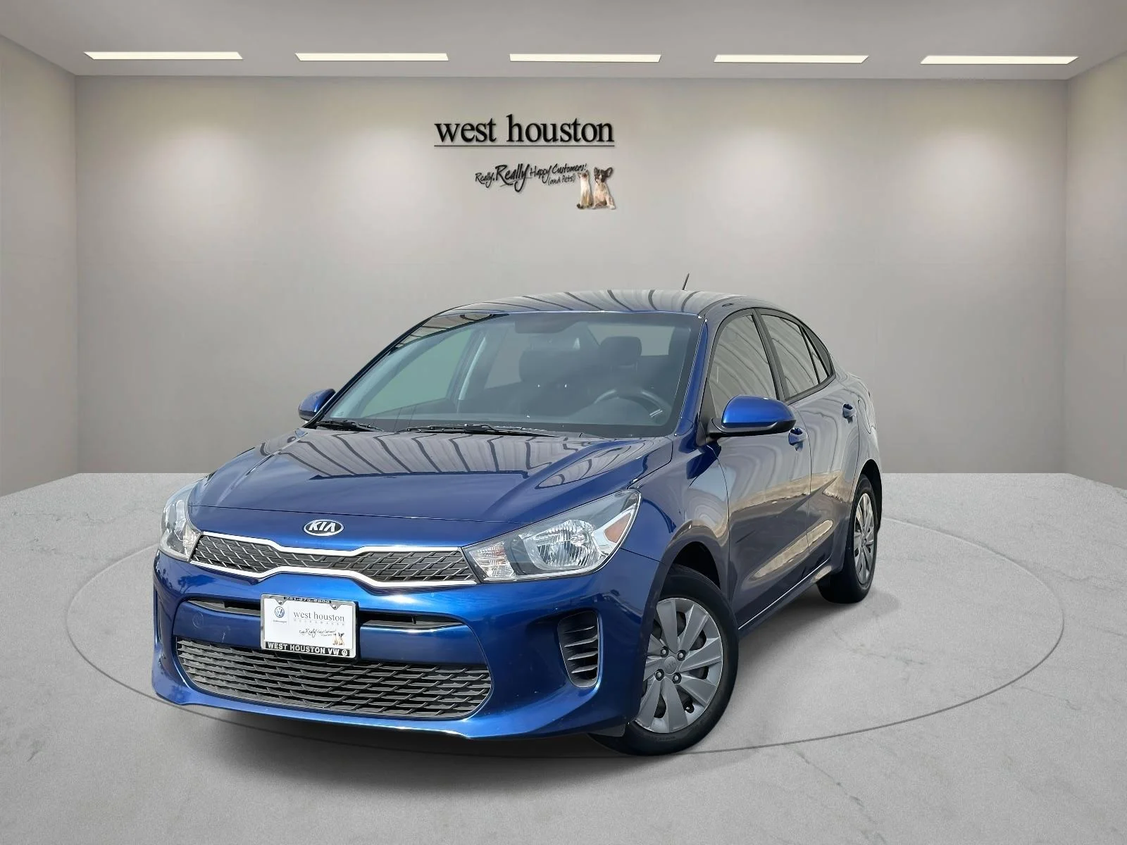 2020 Kia RIO