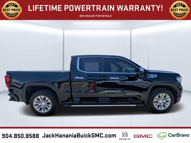 Used 2023 Black GMC Denali image 2