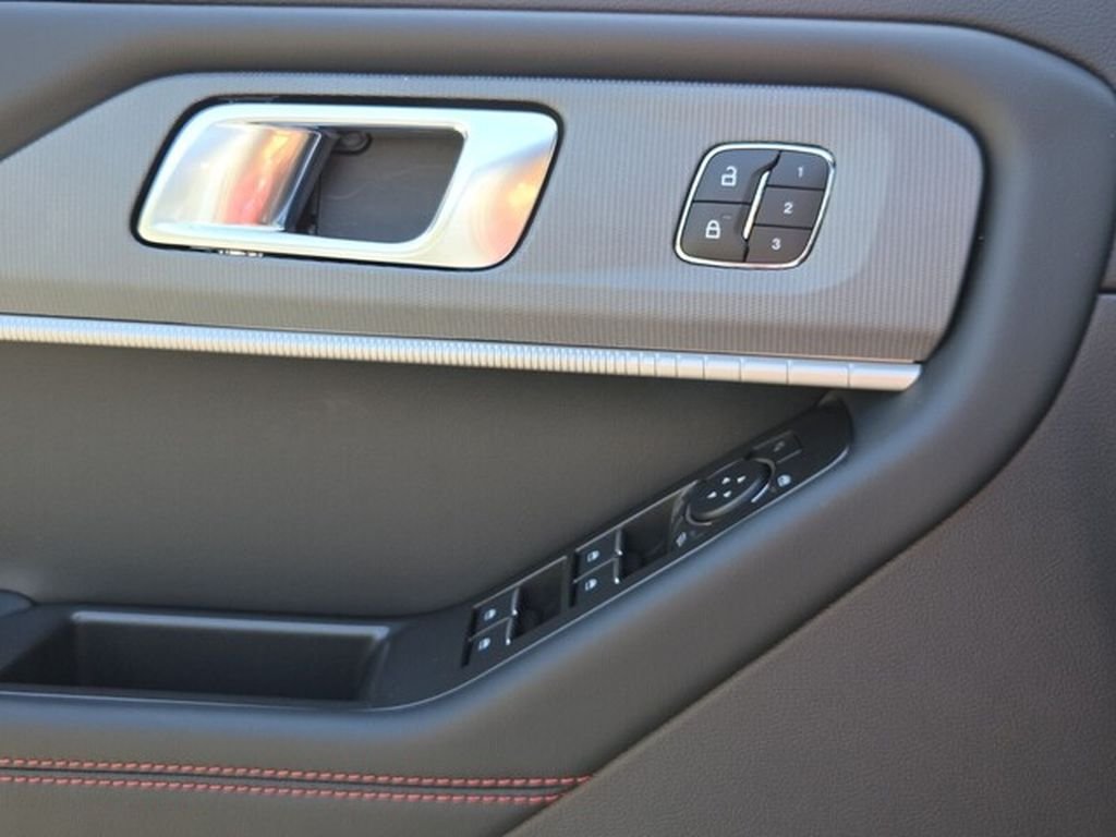 New 2026 Vapor Blue Metallic Ford ST image 30