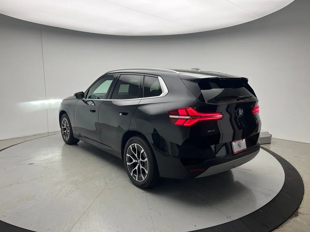 Certified Used 2026 Black Sapphire Metallic BMW 30 xDrive image 3