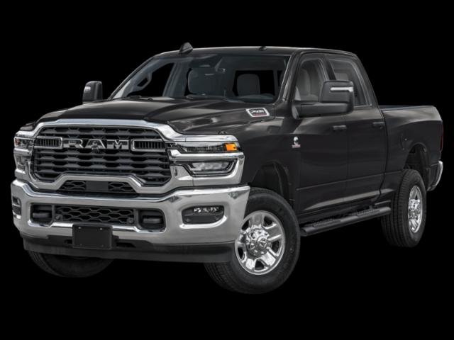 2027 RAM 2500