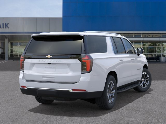 2026 Chevrolet Suburban LS - 3