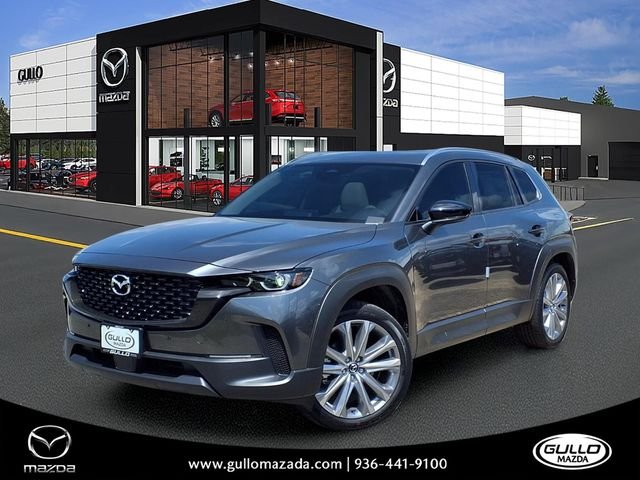New 2026 Mazda CX-50 2.5 S Premium AWD