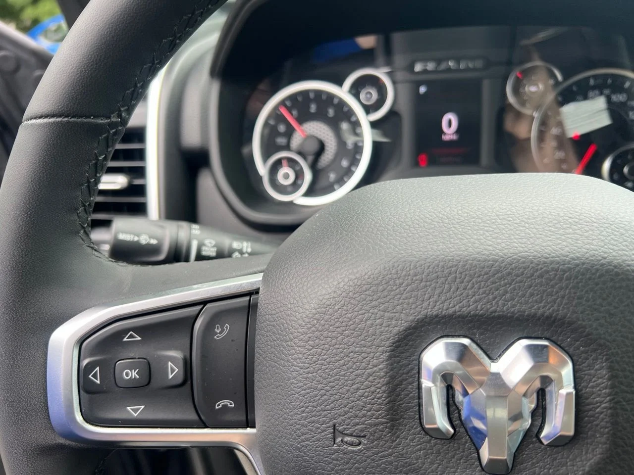 Used 2025 Blue Ram Big Horn image 19