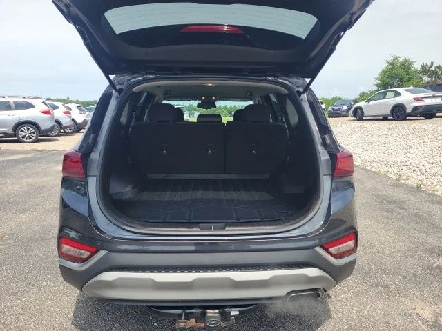 Used 2020 Gray Hyundai SEL image 24