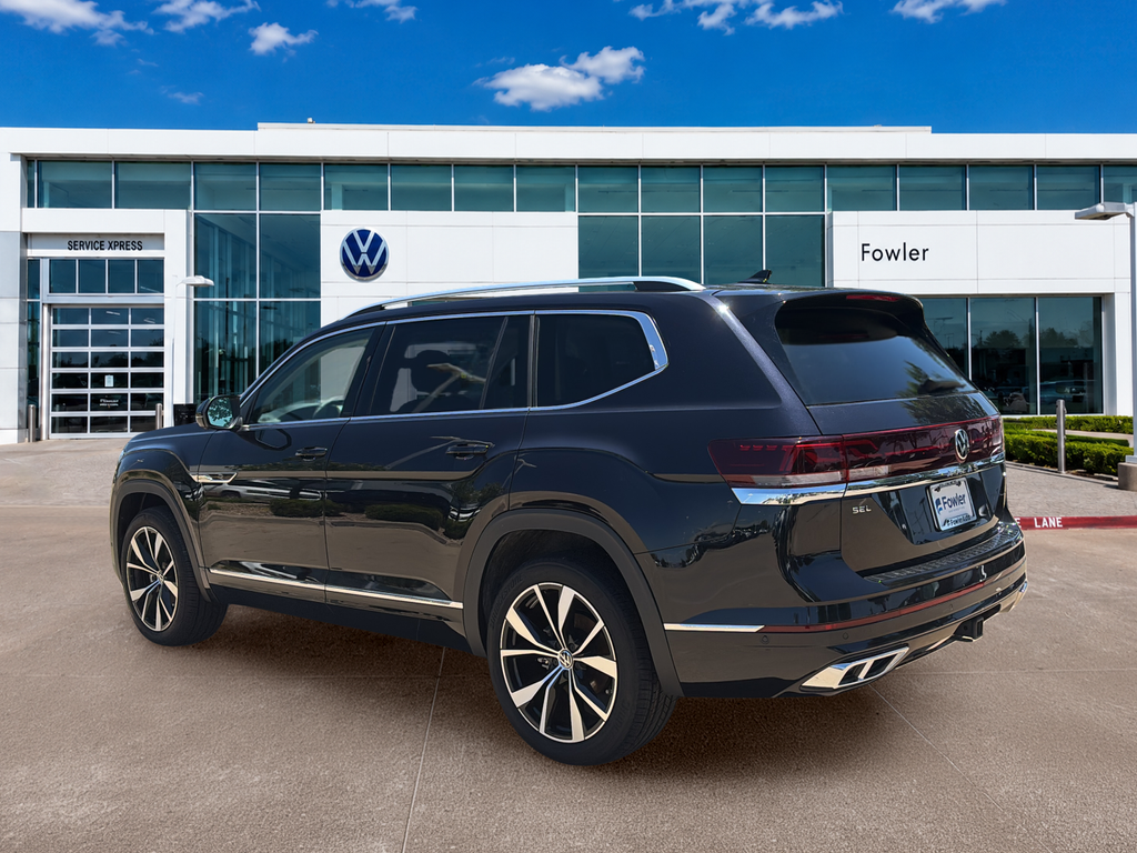 2026 Volkswagen Atlas SEL Premium R-Line - Photo 7