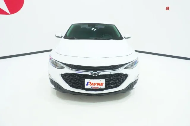 Used 2024 Summit White Chevrolet RS image 2