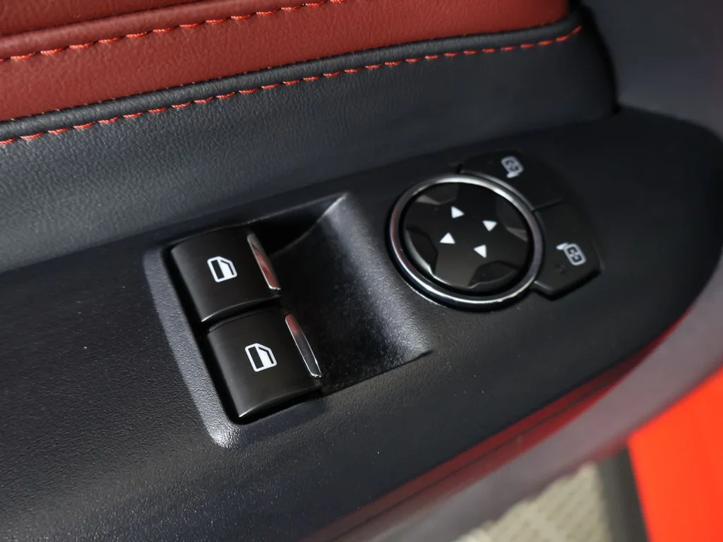 Used 2025 Race Red Ford GT Premium image 36