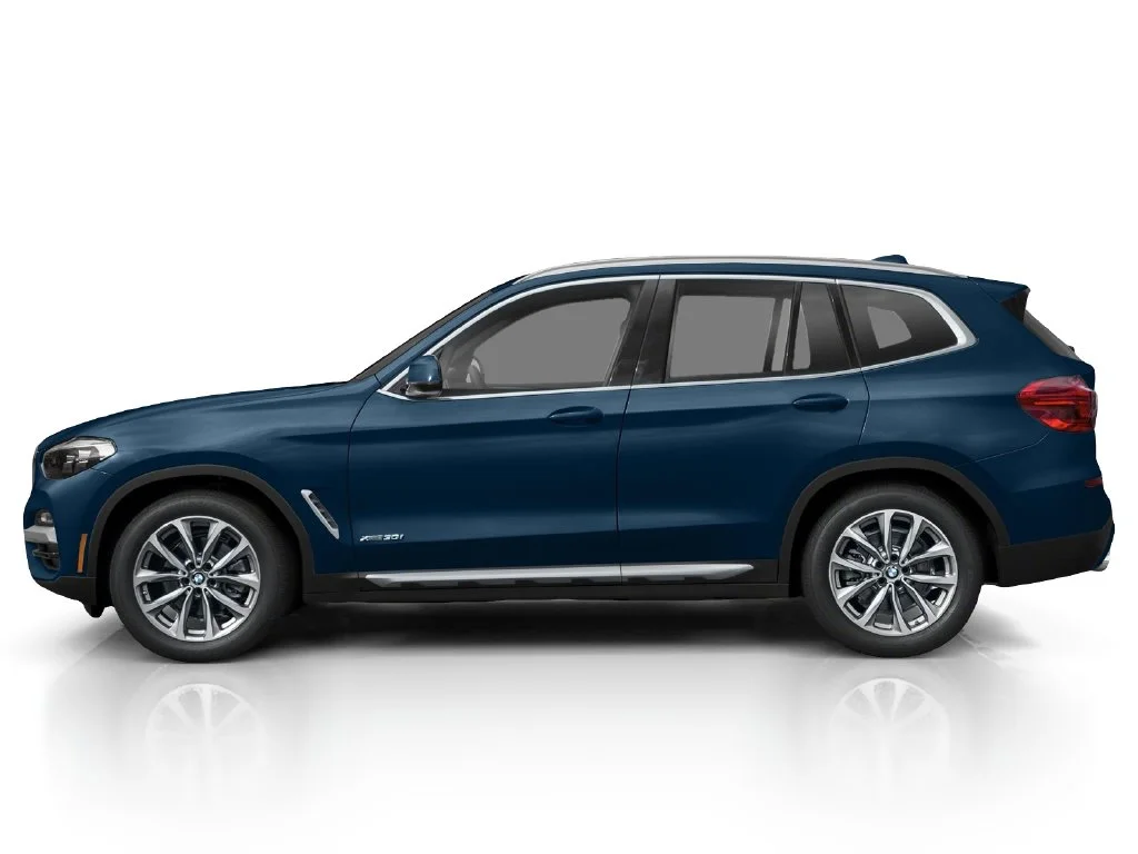 Used 2019 Blue BMW sDrive30i image 3