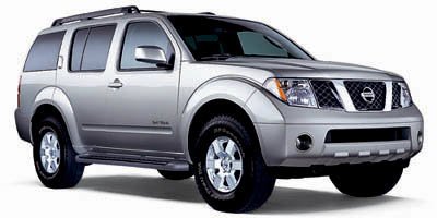 Used 2005 Silver Lightning Metallic Nissan SE image 1