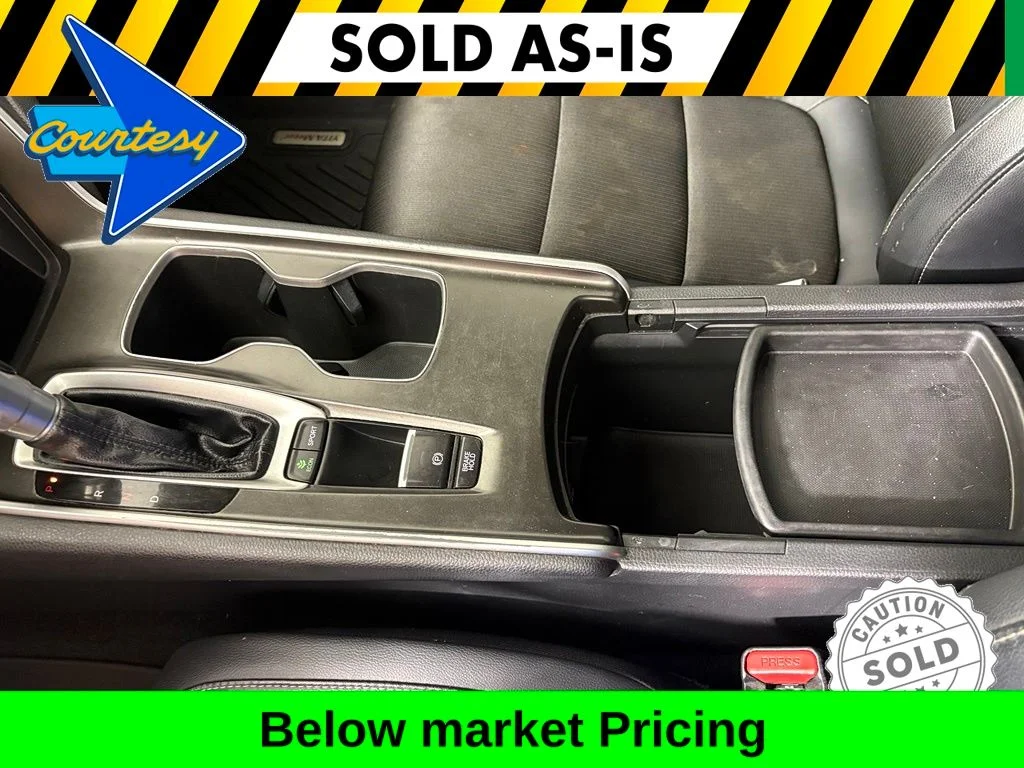 Used 2018 White Honda Sport image 28