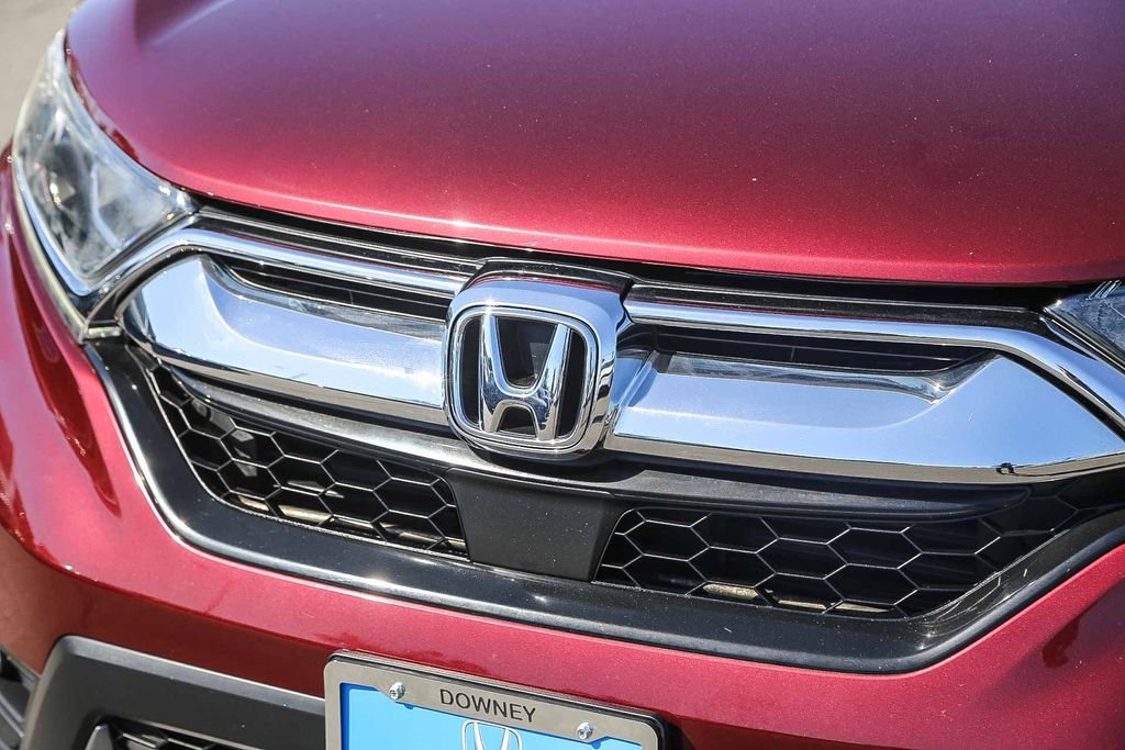 Used 2019 Basque Red Pearl II Honda EX-L image 5