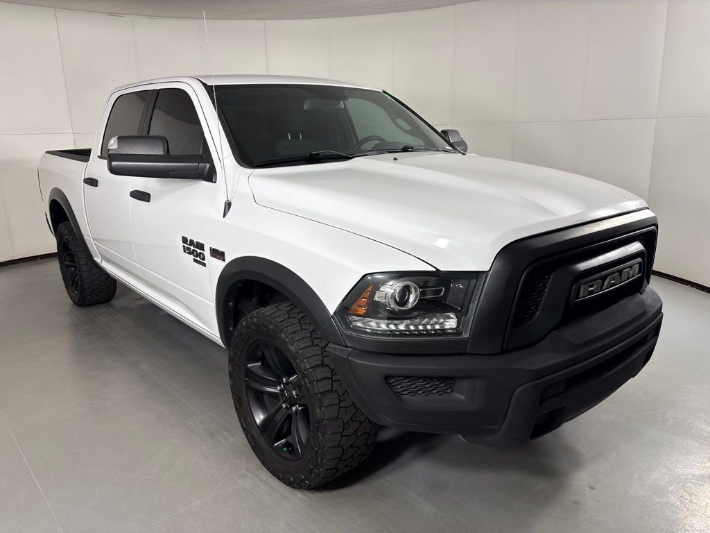 Used 2021 White Ram Warlock image 2