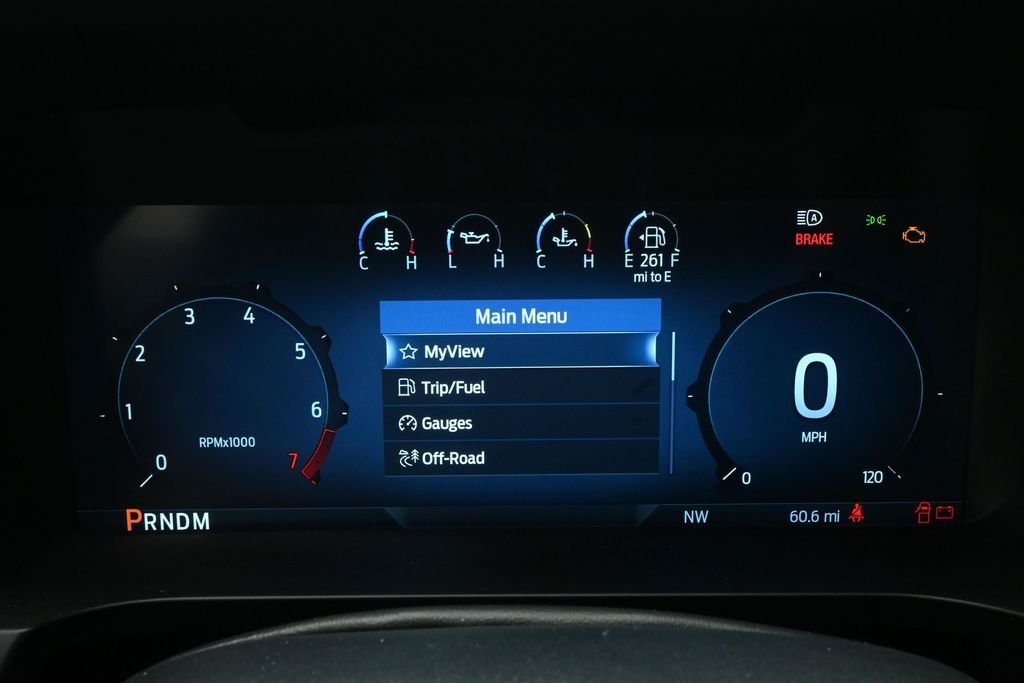 New 2026 Silver Ford STX image 11