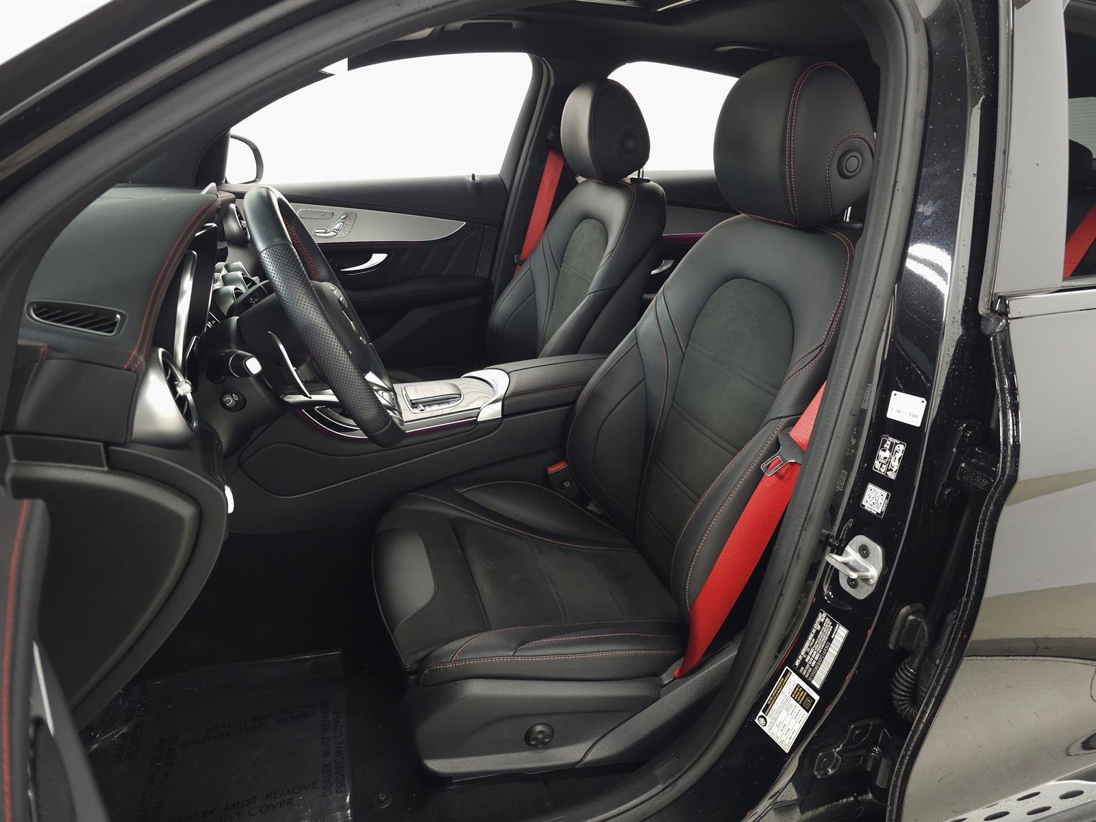 2023 Mercedes-Benz GLC Coupe AMG GLC43 - Photo 16