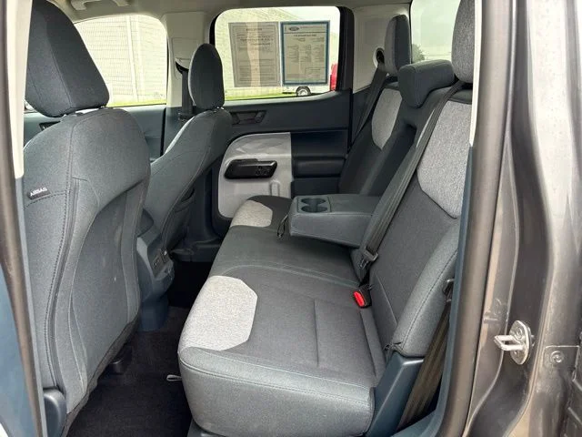 Used 2025 Gray Ford XLT image 14