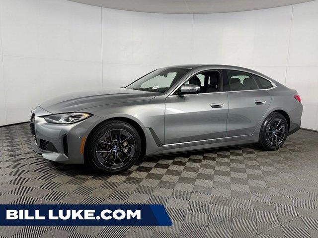 2024 BMW i4 eDrive35