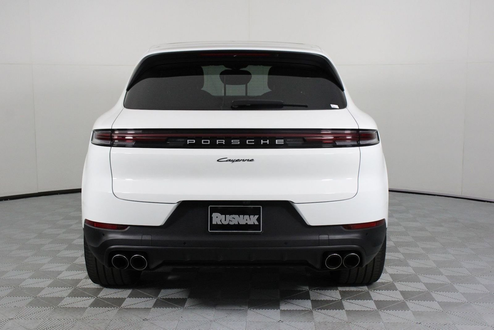 Certified Used 2024 White Porsche  image 6