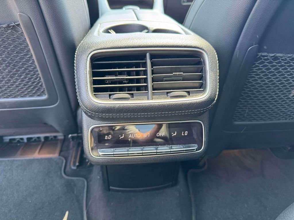 Certified Used 2020 Black Mercedes-Benz GLS 450 image 36