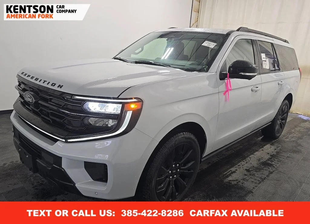 2025 Ford Expedition Platinum's photo