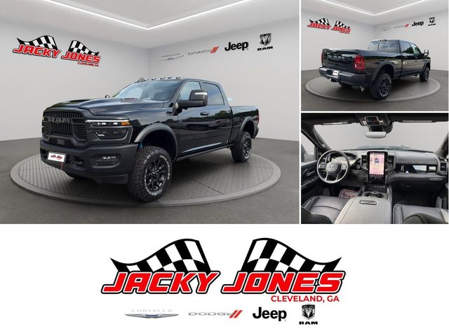 2025 Ram 2500 Power Wagon