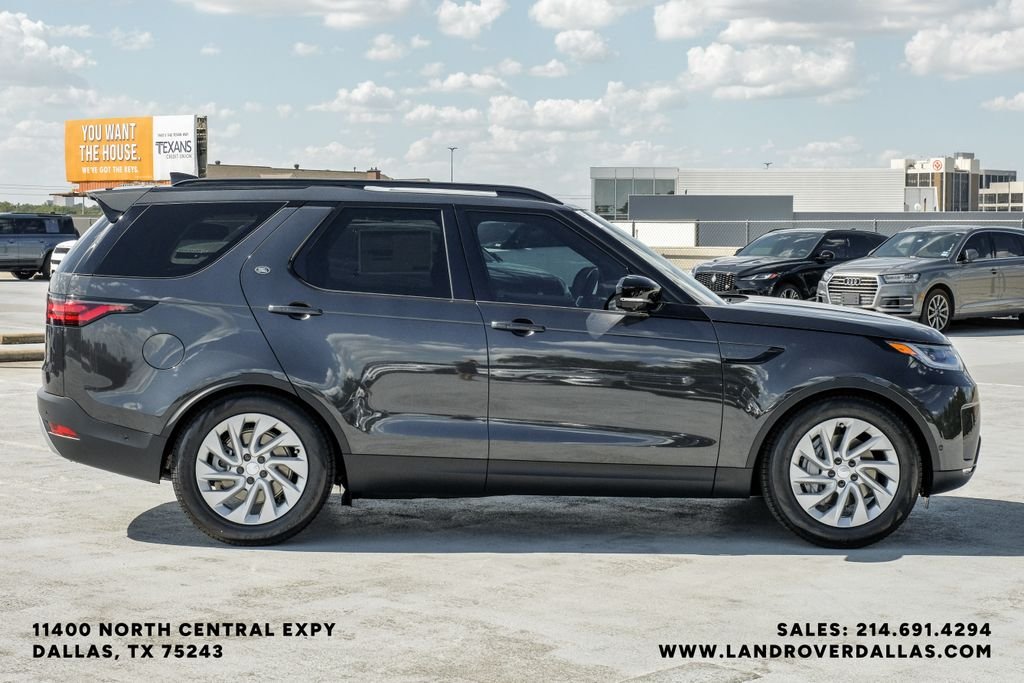 New 2026 Carpathian Gray Land Rover S image 7