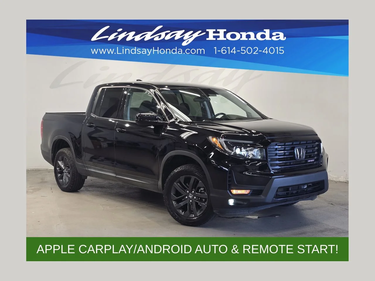 2023 Honda Ridgeline