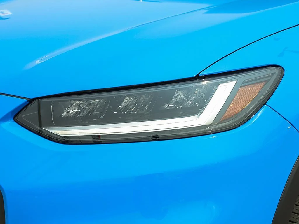 New 2027 Racing Blue Pearl Honda SPORT image 10