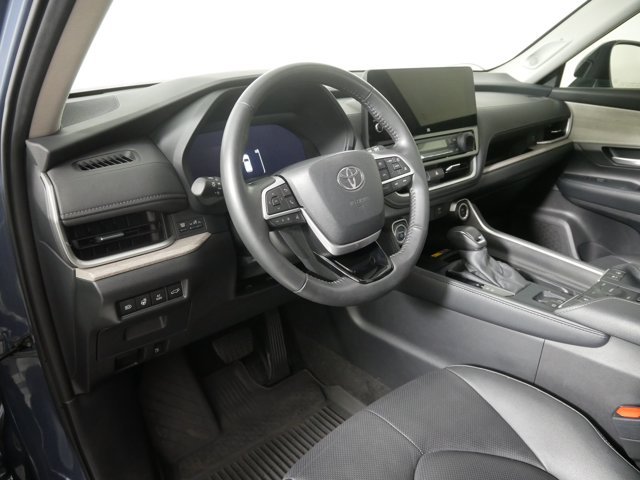 Certified Used 2024 Storm Cloud Toyota Hybrid Limited image 10