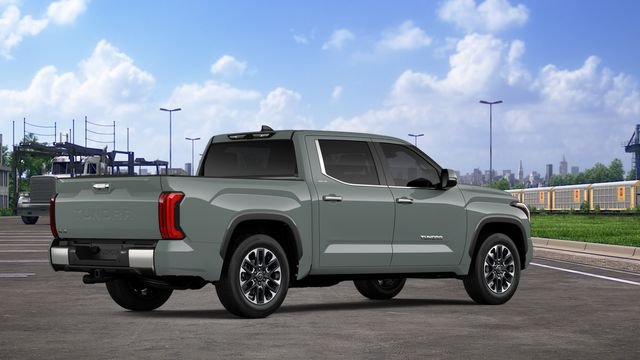 New 2026 Lunar Rock Toyota Limited image 40
