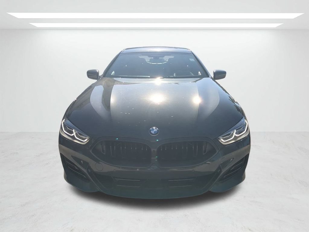 New 2026 Gray Metallic BMW 840i xDrive Gran Coupe image 9