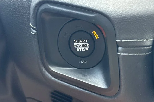Used 2025 Black Jeep Rubicon image 20