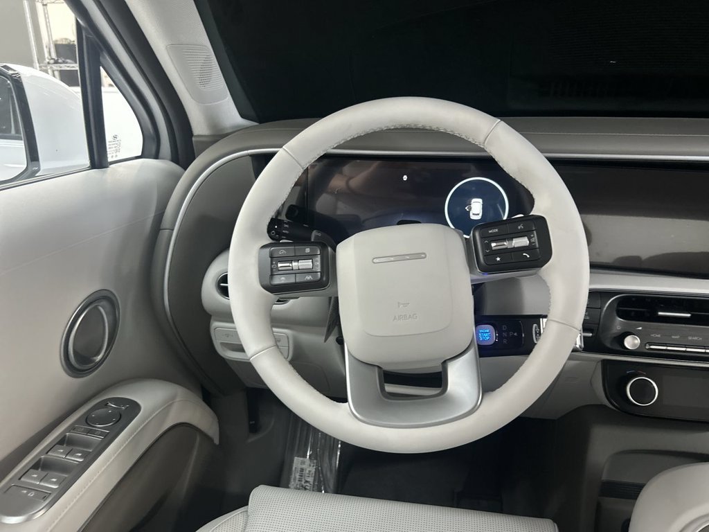New 2026 White Pearl Hyundai SEL 7P image 21