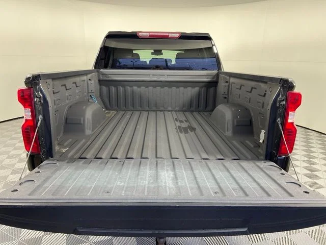 Used 2024 Black Chevrolet Custom Trail Boss image 33