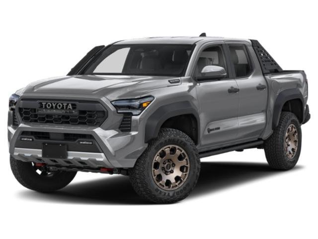Used 2025 Ice Toyota Trailhunter image 1