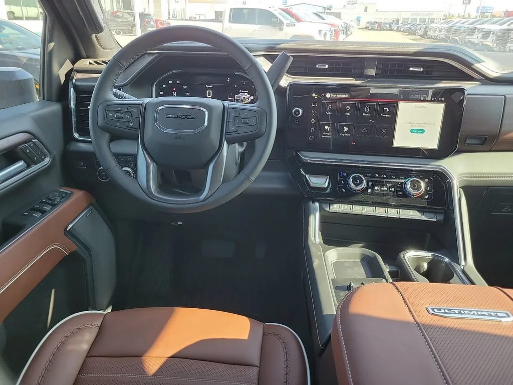 2026 GMC Sierra 2500HD Denali Ultimate - Photo 17