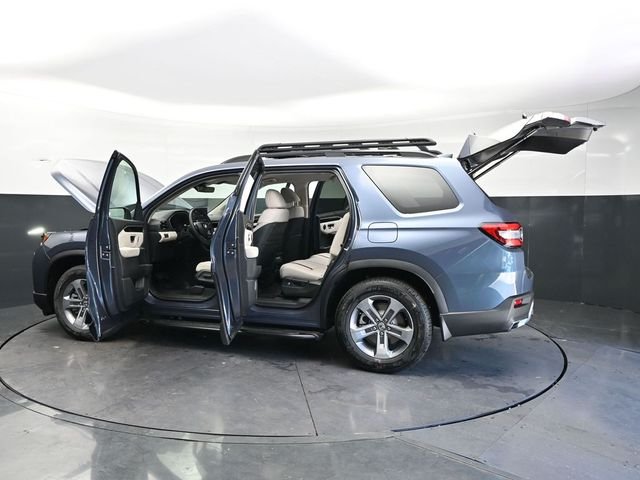 New 2026 Smoke Blue Pearl Honda EX-L image 38